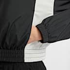 Nike Sportswear Women's Woven Lightweight 1/4-Zip Jacket