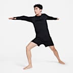 Nike Yoga Men's Dri-FIT Crew Top