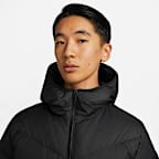 ナイキ スポーツウェア Storm-FIT ウィンドランナー メンズ フーデッド ジャケット