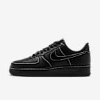 Black/White/Metallic Silver/Black