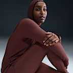 Nike Swim Victory-badeleggings med smalle ben til kvinder