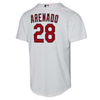 Arenado Nolan St. Louis Cardinals Big Kids' Nike MLB Replica Jersey