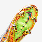 Nike Mercurial Vapor 16 Elite Electric FG Low-Top Football Boot