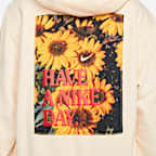 Nike Sportswear Men's French Terry Pullover Hoodie