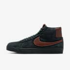 Black Spruce/Black Spruce/Gum Medium Brown/Corduroy Brown