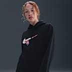 Sudadera con gorro sin cierre de skateboarding Nike SB