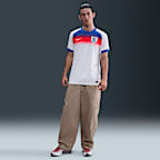 Maillot de foot Authentic Nike Dri-FIT ADV Angleterre 2025 Match Domicile (équipe féminine) pour homme