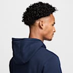 Nike Club Men's Fleece Pullover Hoodie
