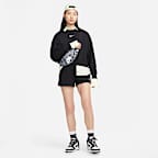 Nike Sportswear Phoenix Fleece Women's Over-Oversized Crew-Neck Sweatshirt