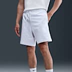 ナイキ クラブ メンズ ニット ショートパンツ