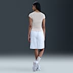 Nike Sportswear Women's Tight Striped T-Shirt