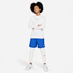 Nike Pro Dri-FIT Big Kids' (Boys') Tights