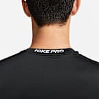 Nike Pro 男款 Dri-FIT 緊身無袖健身上衣