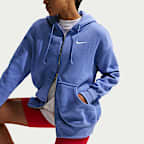 Nike Sportswear Phoenix Fleece Women's Oversized Full-Zip Hoodie