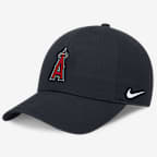 Los Angeles Angels Evergreen Club Men's Nike MLB Adjustable Hat
