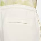 Shorts de French Terry Flow para hombre Nike Club