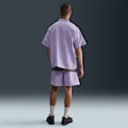 Nike Life Men's Lined Linen Shorts