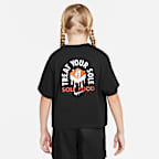Nike Sportswear Older Kids' (Girls') T-Shirt