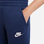 Nike Sportswear Club Fleece Big Kids' Joggers