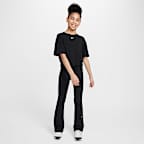 나이키 원 릴랙스드 주니어(여아) 드라이 핏 반팔 탑