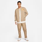 ナイキ クラブ メンズ ウーブン カーゴ パンツ