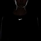 Playera de manga larga Dri-FIT para mujer Nike One Classic