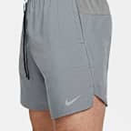 Nike Stride Men's Dri-FIT 18cm (approx.) Brief-Lined Running Shorts