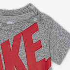 Nike Futura Romper Strampler für Babys