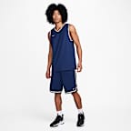 Shorts de básquetbol de 26 cm Dri-FIT para hombre Nike DNA