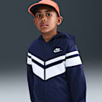 Nike Sportswear Trainingsanzug mit Kapuze und Dri-FIT-Technologie (ältere Kinder)