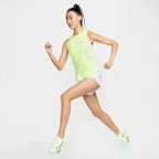 Nike Swift 女款 Dri-FIT 跑步背心上衣