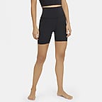 Nike Yoga Luxe Women's High-Waisted Shorts