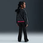 Nike Velours-Leggings (jüngere Kinder)