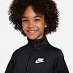 Survêtement deux pièces Dri-FIT Nike Sportswear Lifestyle Essentials pour enfant