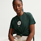 Playera de fútbol Nike para hombre Nigeria