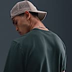 Mångsidig kortärmad tröja Nike Hyverse Dri-FIT UV för män