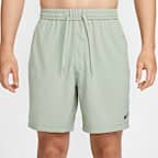 กางเกงขาสั้นอเนกประสงค์ 7 นิ้วไม่มีซับในผู้ชาย Nike Dri-FIT Form