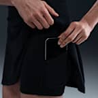 Falda de golf Dri-FIT con vuelo para mujer Nike Tour