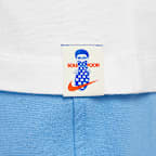 Playera para niños talla grande Nike Sportswear