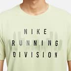 Nike Dri-FIT Running Division Men's Running T-Shirt