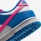Nike Dunk Low Big Kids' Shoes