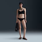 Nike Swim Effortless Essential Women's V-Neck Midkini