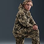 Nike Tech Men's Dri-FIT Woven Camo Loose-Fit Pants