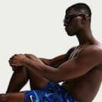 Shorts Volley de 13 cm con forro de ropa interior para hombre Nike Swim Breaker