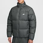Nike Sportswear Club Men's Therma-FIT Down Puffer Jacket