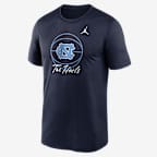 North Carolina Primetime Men's Nike Dri-FIT College T-Shirt - Navy