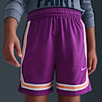 Nike Crossover Big Kids' Dri-FIT 5" Basketball Shorts