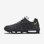 Nike Air Max 95 By You Custom Men's Shoe - Multi-Color/Multi-Color/Multi-Color/Multi-Color