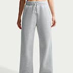 Nike Sportswear Phoenix Fleece Women's High-Waisted Wide-Leg Pants