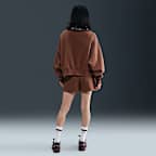 Nike Sportswear Phoenix Fleece Women's Mid-Rise 4" Shorts